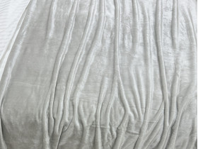 Покривало 150x220 Cool Gray 24-3615