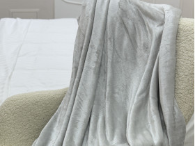Покривало 200x220 Cool Gray 24-3615
