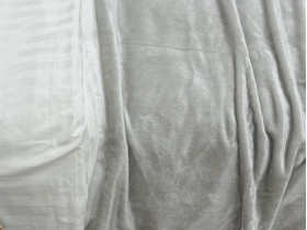 Покривало 220x240 Cool Gray 24-3615