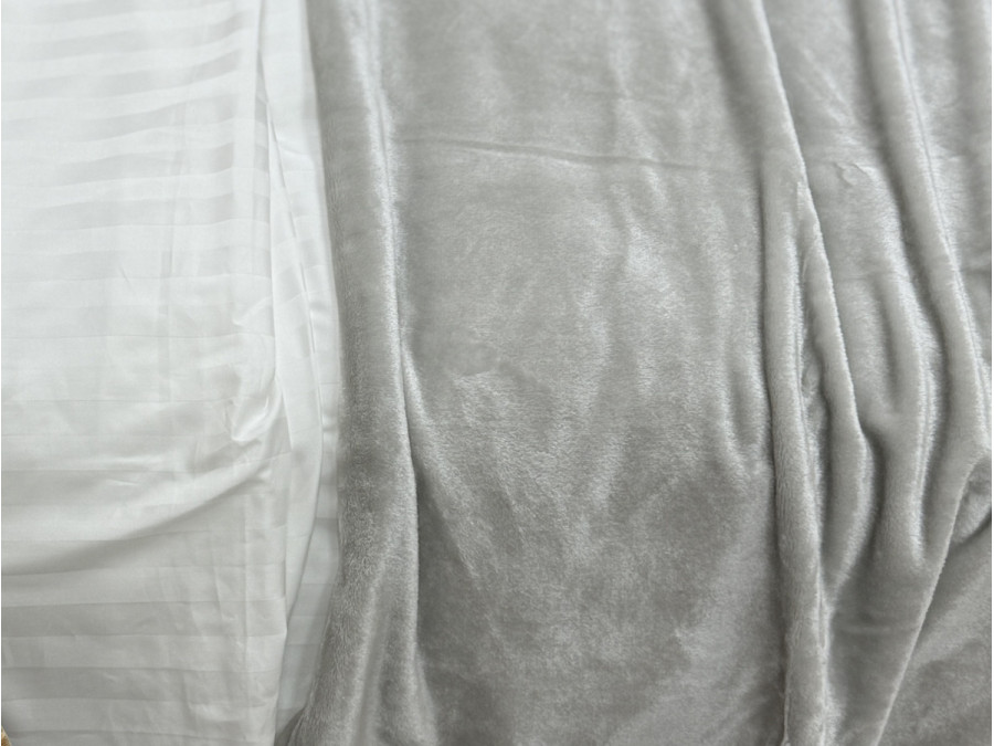 Покривало 220x240 Cool Gray 24-3615