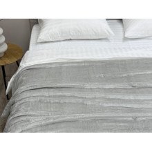 Bedspread 220x240 Cool Gray 24-3615