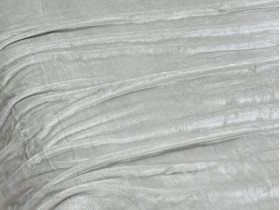 Bedspread 150x220 Cool Gray 24-3615