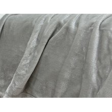 Bedspread 150x220 Cool Gray 24-3615
