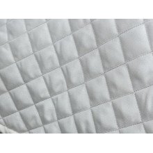 Покрывало 200x220 Ecotton Полисатин Cream White