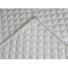 Покрывало 220x240 Ecotton Полисатин Cream White