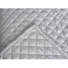 Bedspread 220x240 Ecotton Polysatin Light Grey