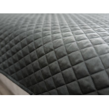 Bedspread 220x240 Ecotton Polysatin Gray