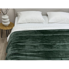 Покривало 200x220 Matte green 17-0112