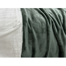 Покривало 150x220 Matte green 17-0112