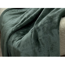 Покривало 200x220 Matte green 17-0112
