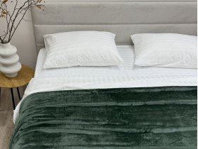 Покривало 150x220 Matte green 17-0112