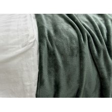 Покривало 150x220 Matte green 17-0112