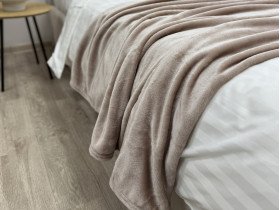 Bedspread 220x240 Mushroom 14-1305