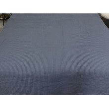 Bedspread 200x230 Pique Gray