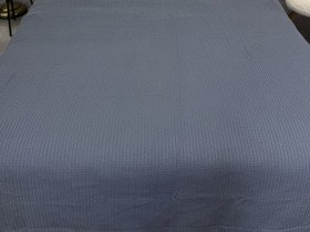 Покривало 240x230 Піке Сірий