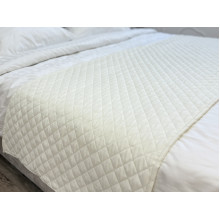 Sachet 70x230 Ecotton Polysatin White