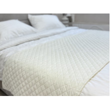 Sachet 70x230 Ecotton Polysatin White