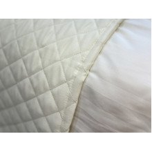 Sachet 70x230 Ecotton Polysatin White