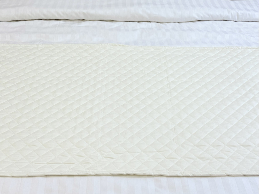 Саше 70x230 Ecotton Полисатин Белый
