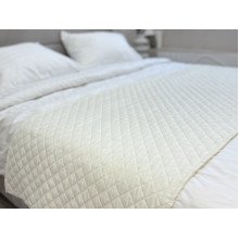 Sachet 70x230 Ecotton Polysatin White
