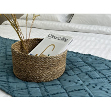 Саше 70x230 Ecotton Полісатин жаккард Зелений