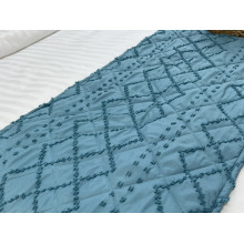 Саше 70x230 Ecotton Полісатин жаккард Зелений