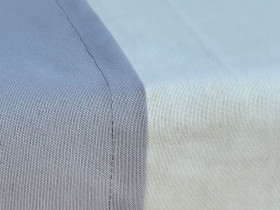 Раннер на стол из водоотталкивающей ткани 45x170 DUCK серого цвета Grey