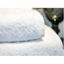 Terry towel 50x90 Ecotton White 500
