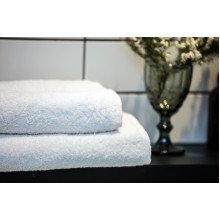 Terry towel 50x90 Ecotton White 500