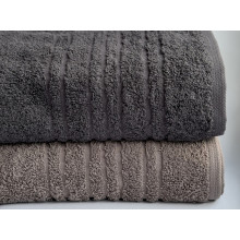 Terry towel 70x140 Ecotton Cappuccino 550