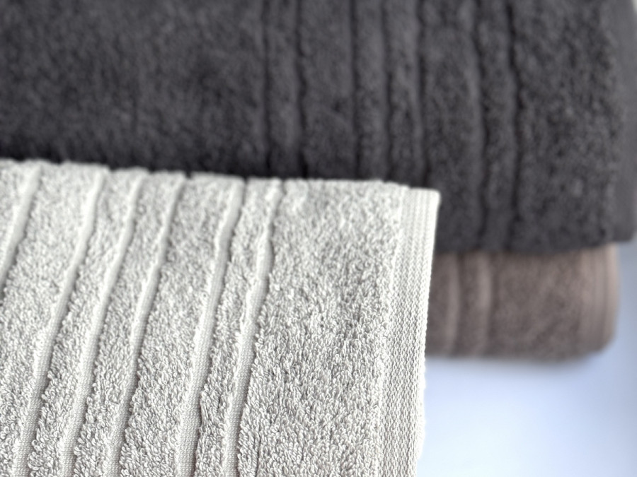 Рушник махровий 50x100 Ecotton Cappuccino 550