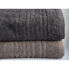 Полотенце махровое 50x100 Ecotton Cappuccino 550