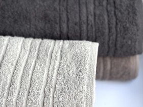 Рушник махровий 50x100 Ecotton Cappuccino 550