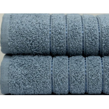 Полотенце махровое 50x90 Ecotton Indigo 420