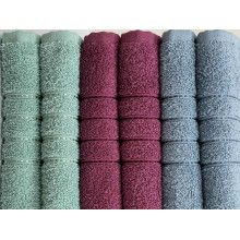 Terry towel 70x140 Ecotton Indigo 420