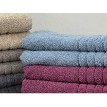 Полотенце махровое 50x90 Ecotton Indigo 420
