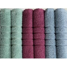 Полотенце махровое 50x90 Ecotton Indigo 420
