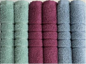 Полотенце махровое 50x90 Ecotton Indigo 420