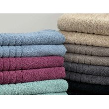 Полотенце махровое 50x90 Ecotton Indigo 420