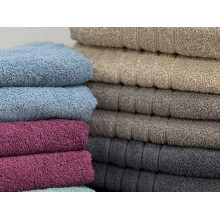 Terry towel 50x90 Ecotton Mink 420
