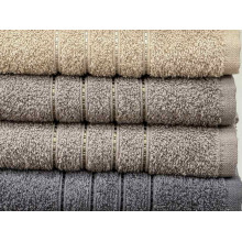 Terry towel 70x140 Ecotton Mink 420