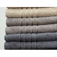 Terry towel 50x90 Ecotton Mink 420
