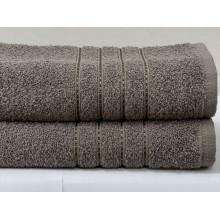 Terry towel 50x90 Ecotton Mink 420