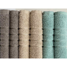 Terry towel 50x90 Ecotton Mink 420