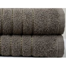 Terry towel 50x90 Ecotton Mink 420