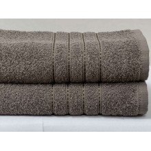 Terry towel 50x90 Ecotton Mink 420
