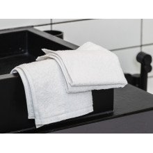Terry napkin 30x50 Ecotton White 380
