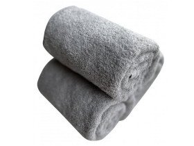 Napkin terry 30x30 Ecotton Light gray 380