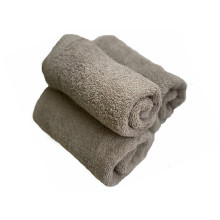 Салфетка махровая 30x50 Ecotton Бежевая 380
