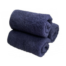 Napkin terry 30x50 Ecotton Dark blue 380